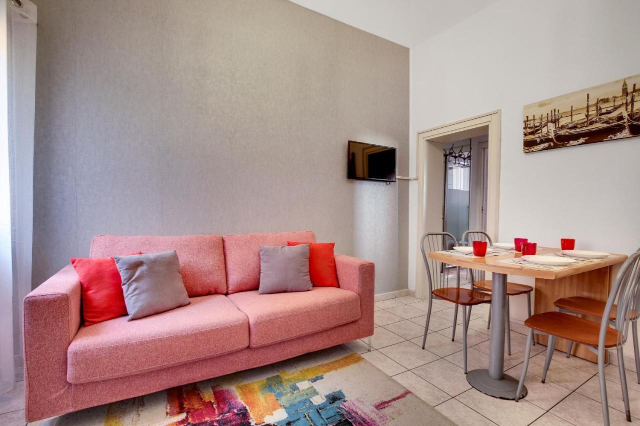 Apartment Palazzo Preziosa - Rialto Venedig