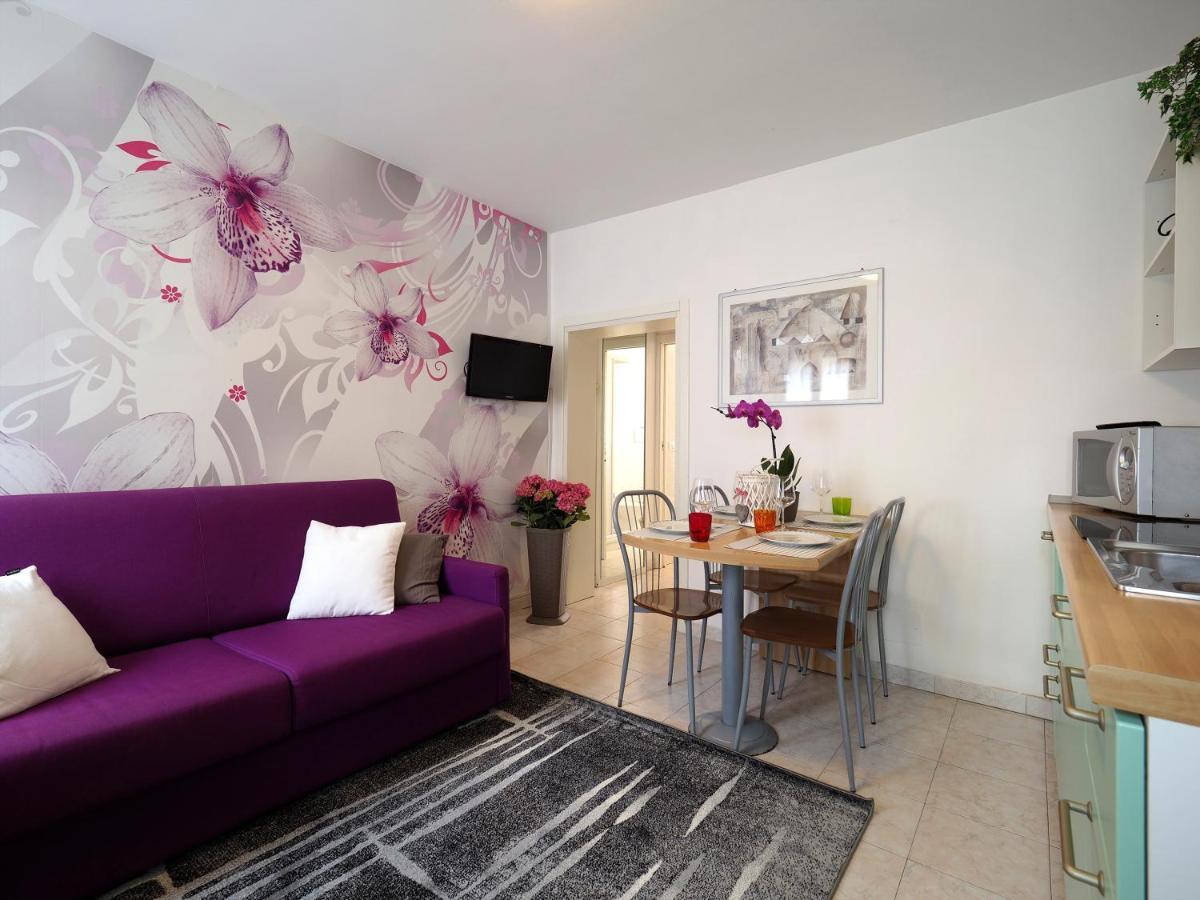 Apartment Palazzo Preziosa - Rialto Venedig
