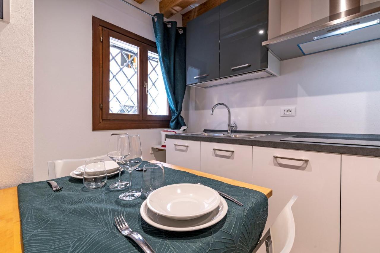 Appartamento Palazzo Preziosa - Rialto Venezia